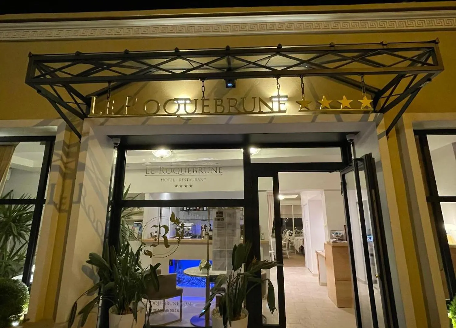 Hotel Le Roquebrune 4*, Roquebrune-Cap-Martin