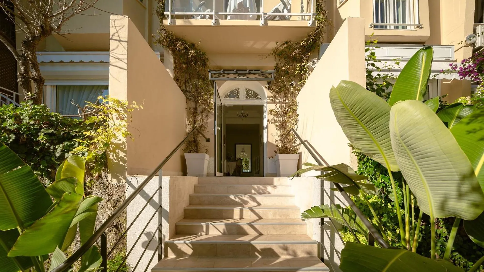 Hotel Le Roquebrune Roquebrune-Cap-Martin