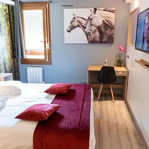 Bagatelle Paris Nord Roissy Cdg 3* Goussainville (Val-d'Oise)