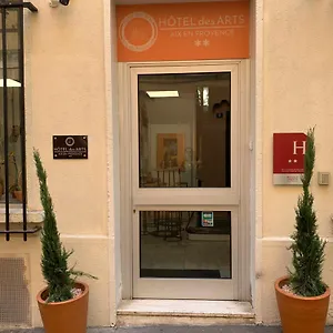 Des Arts Aix 2* Aix-en-Provence