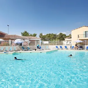 Terres De France - De La Cabre D'or 3* Cabriès