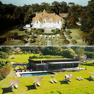 Chateau Du Clair De Lune - Boutique Luxury 4* Biarritz