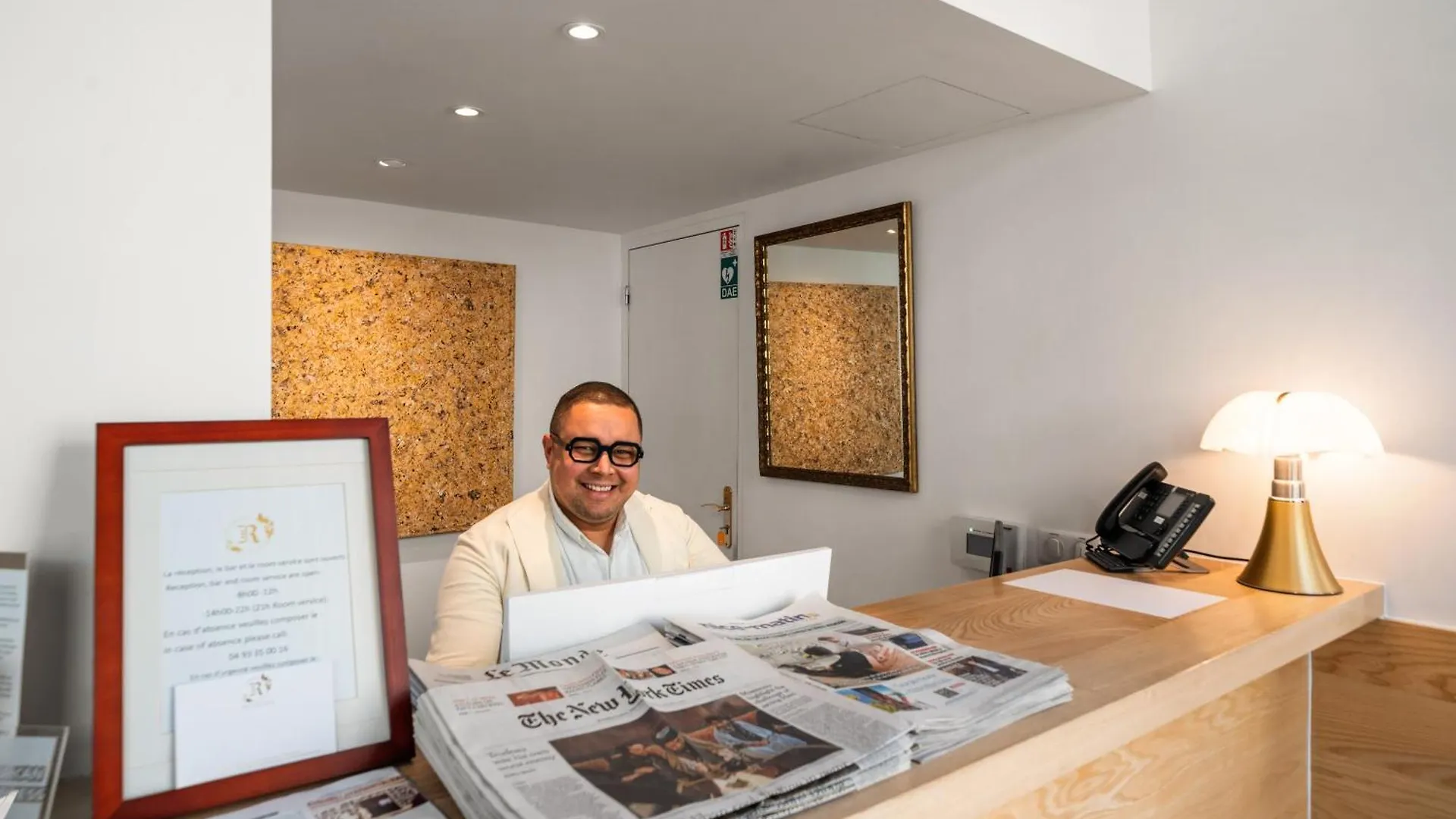 Hotel Le Roquebrune