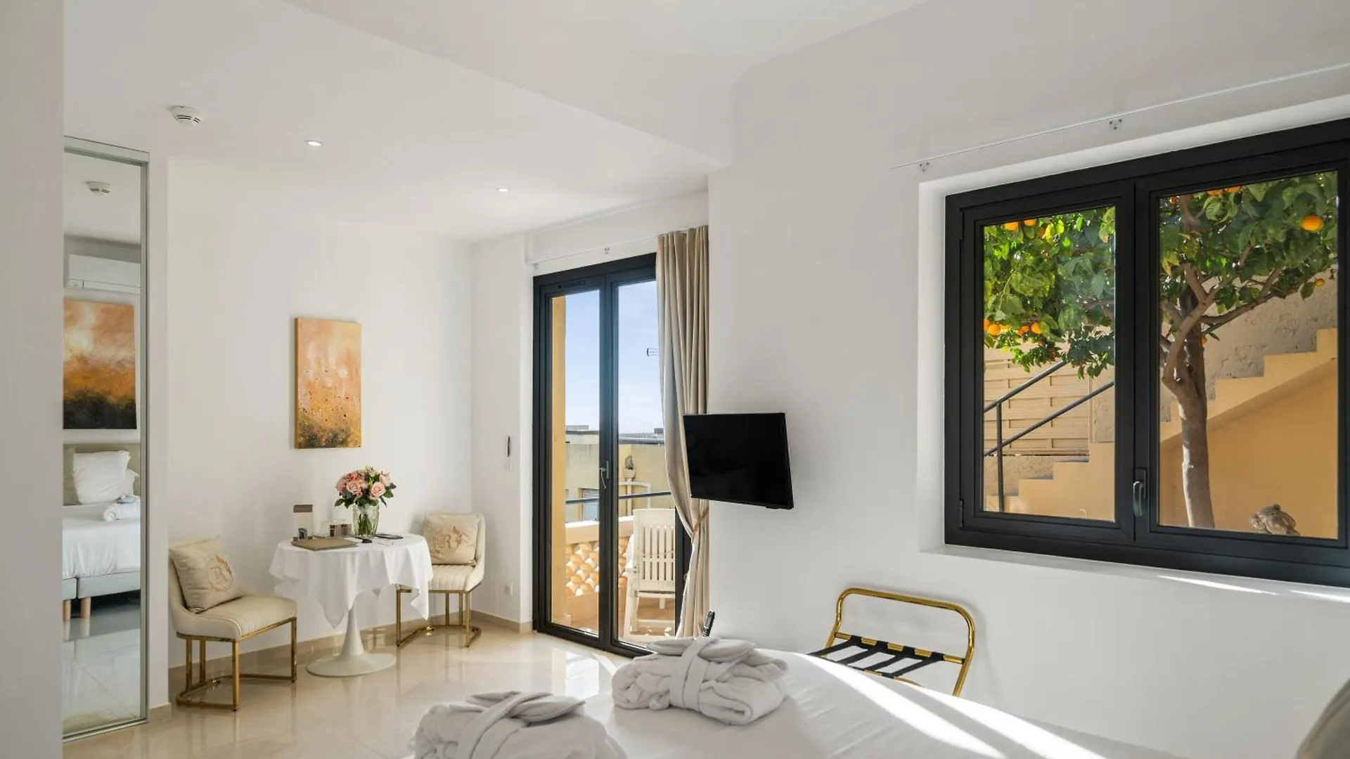 Hotel Le Roquebrune צרפת