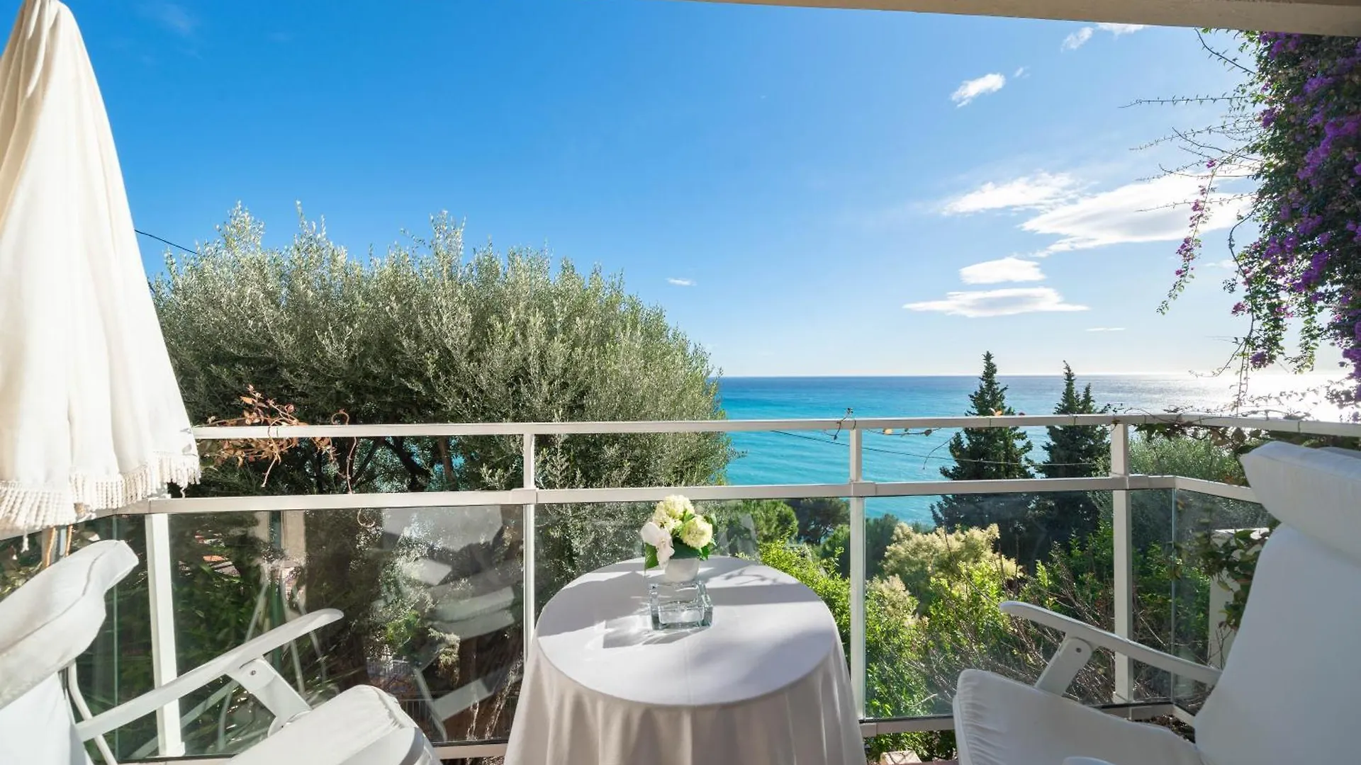 ****  Hotel Le Roquebrune צרפת