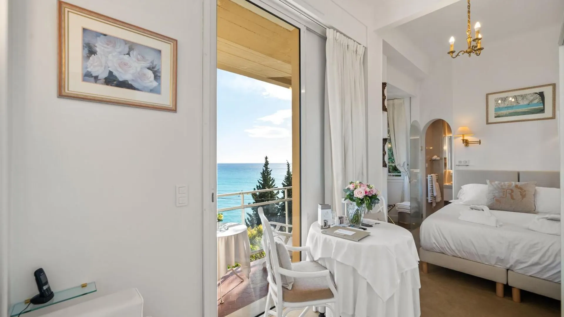 Hotel Le Roquebrune  Roquebrune-Cap-Martin