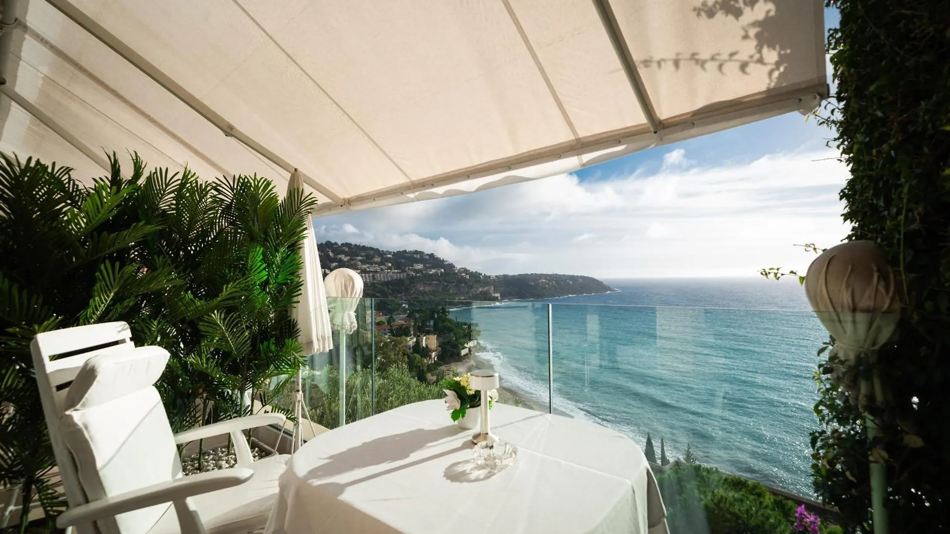 Hotel Le Roquebrune רוקברון-קאפ-מרט