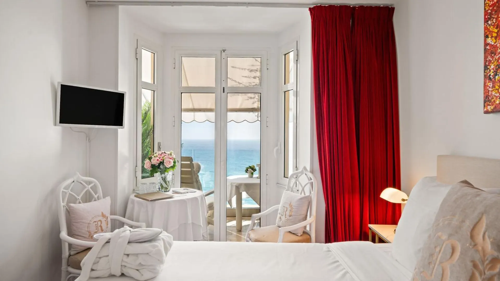 Hotel Le Roquebrune  רוקברון-קאפ-מרט