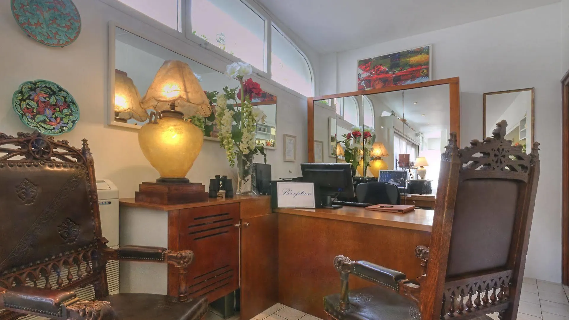 Hotel Le Roquebrune